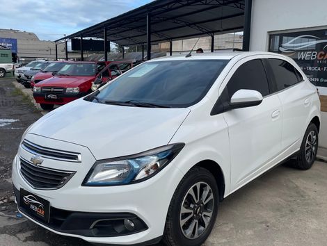 Chevrolet ONIX HATCH LTZ 1.4 8V FlexPower 5p Mec.