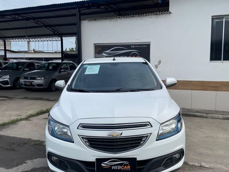Chevrolet ONIX HATCH LTZ 1.4 8V FlexPower 5p Mec.