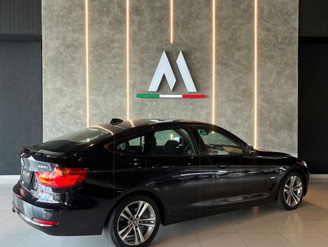 BMW 320iA GT Sport 2.0 Turbo 16V 184cv 5p