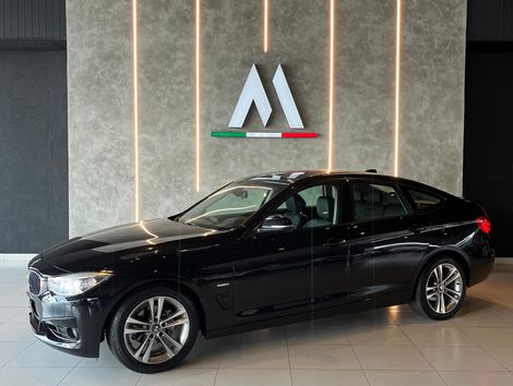 BMW 320iA GT Sport 2.0 Turbo 16V 184cv 5p