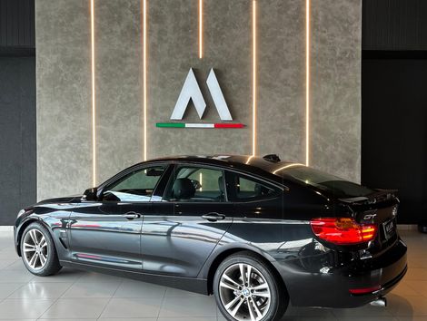 BMW 320iA GT Sport 2.0 Turbo 16V 184cv 5p