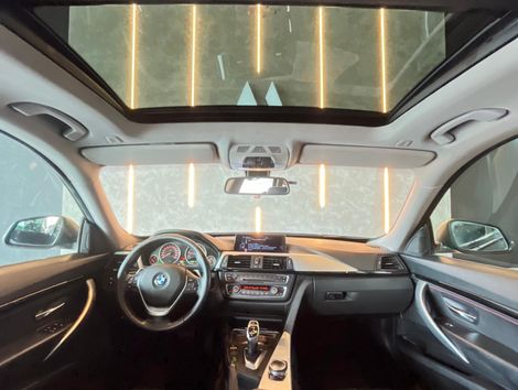 BMW 320iA GT Sport 2.0 Turbo 16V 184cv 5p