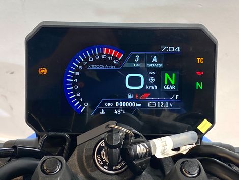 SUZUKI GSX-8S