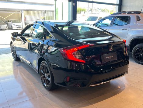 Honda Civic Sedan EXL 2.0 Flex 16V Aut.4p