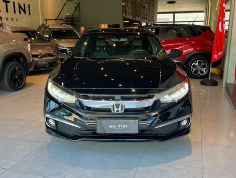 Honda Civic Sedan EXL 2.0 Flex 16V Aut.4p