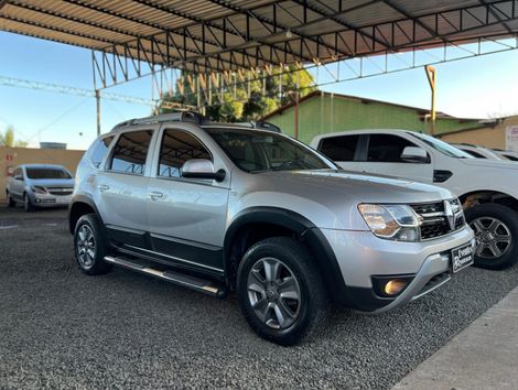 Renault DUSTER Dynamique 1.6 Flex 16V Aut.