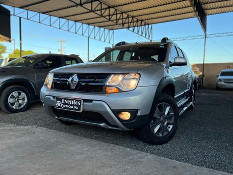 Renault DUSTER Dynamique 1.6 Flex 16V Aut.