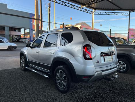Renault DUSTER Dynamique 1.6 Flex 16V Aut.