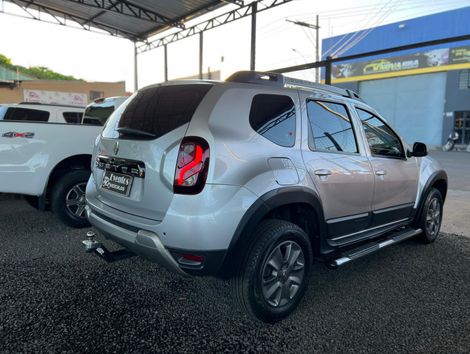 Renault DUSTER Dynamique 1.6 Flex 16V Aut.