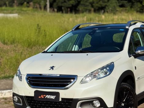 Peugeot 2008 Crossway 1.6 Flex 16V 5p Aut.