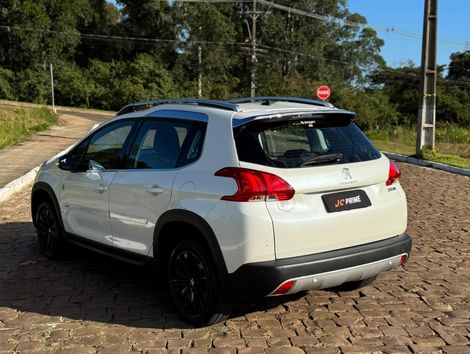 Peugeot 2008 Crossway 1.6 Flex 16V 5p Aut.