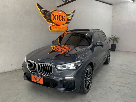 BMW X5 XDRIVE 30d M Sport 3.0 265cv Dies Aut