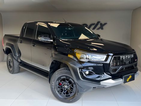 Toyota Hilux CD GR-S 4x4 2.8 TDI Dies. Aut.