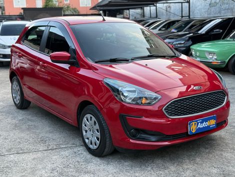 Ford Ka 1.0 SE/SE Plus TiVCT Flex 5p