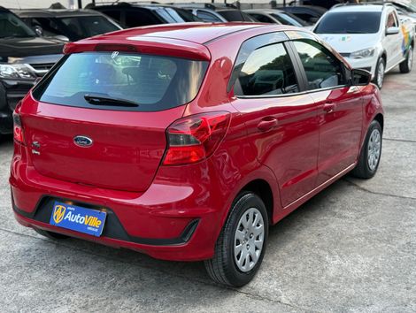 Ford Ka 1.0 SE/SE Plus TiVCT Flex 5p