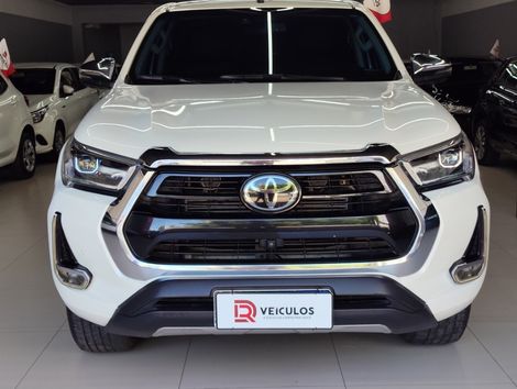 Toyota Hilux CD SRX 4x4 2.8 TDI 16V Diesel Aut.