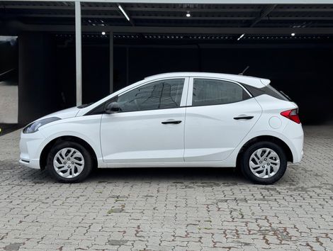Hyundai HB20 Sense 1.0 Flex 12V Mec.