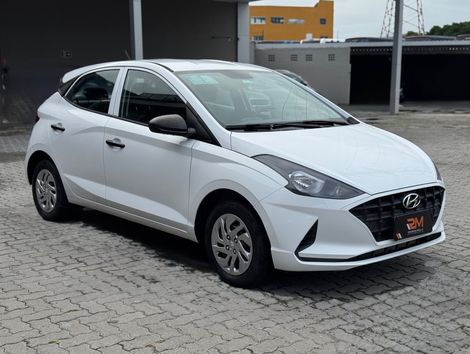 Hyundai HB20 Sense 1.0 Flex 12V Mec.