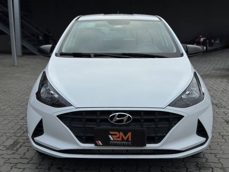 Hyundai HB20 Sense 1.0 Flex 12V Mec.