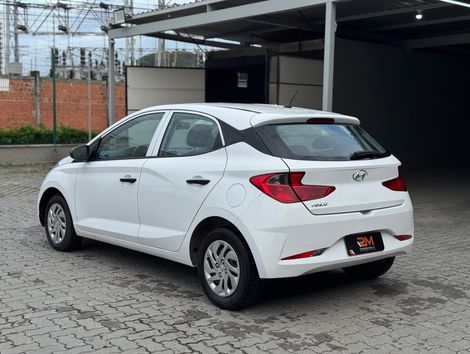 Hyundai HB20 Sense 1.0 Flex 12V Mec.