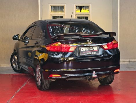 Honda CITY Sedan LX 1.5 Flex 16V 4p Aut.