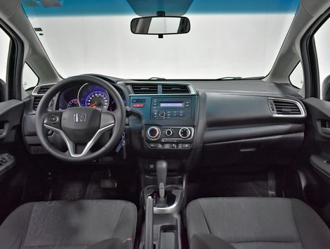 Honda Fit LX 1.5 Flexone 16V 5p Aut.
