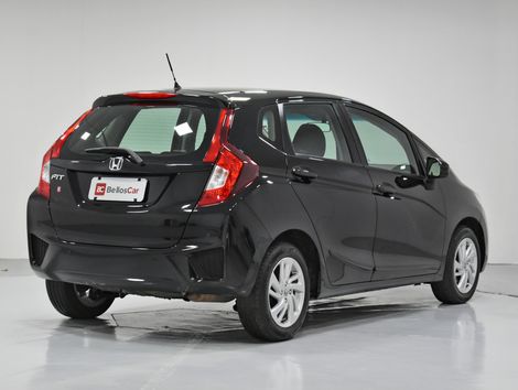 Honda Fit LX 1.5 Flexone 16V 5p Aut.