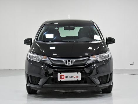 Honda Fit LX 1.5 Flexone 16V 5p Aut.