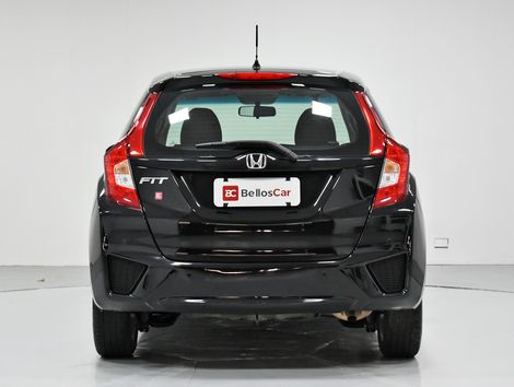 Honda Fit LX 1.5 Flexone 16V 5p Aut.