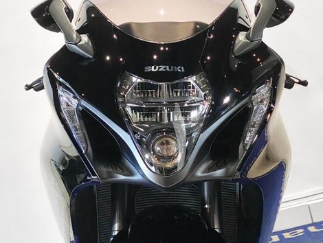 SUZUKI GSX 1300-R HAYABUSA
