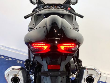 SUZUKI GSX 1300-R HAYABUSA
