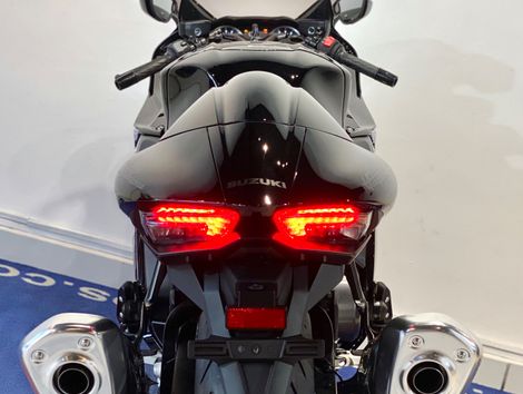SUZUKI GSX 1300-R HAYABUSA