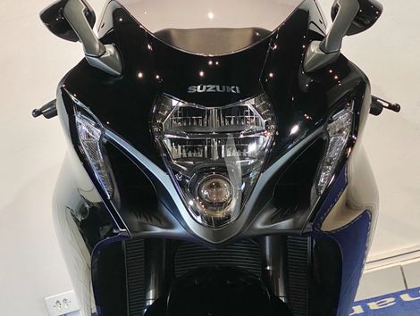 SUZUKI GSX 1300-R HAYABUSA