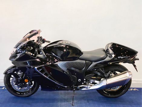 SUZUKI GSX 1300-R HAYABUSA