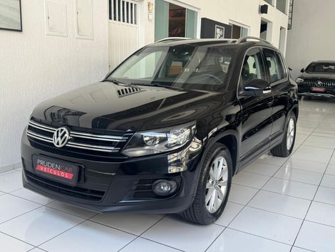 VolksWagen TIGUAN 2.0 TSI 16V 200cv Tiptronic 5p