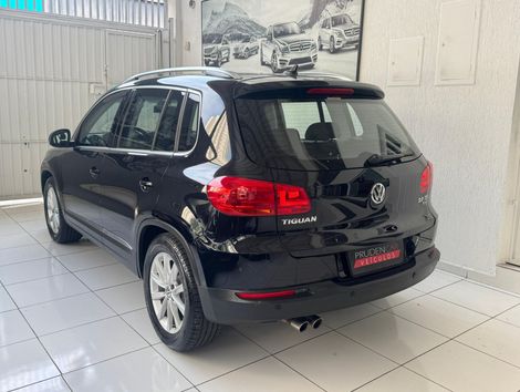 VolksWagen TIGUAN 2.0 TSI 16V 200cv Tiptronic 5p