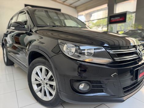 VolksWagen TIGUAN 2.0 TSI 16V 200cv Tiptronic 5p