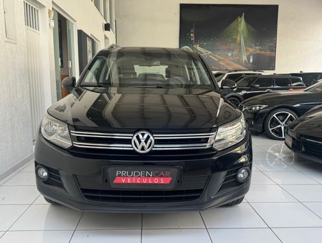VolksWagen TIGUAN 2.0 TSI 16V 200cv Tiptronic 5p