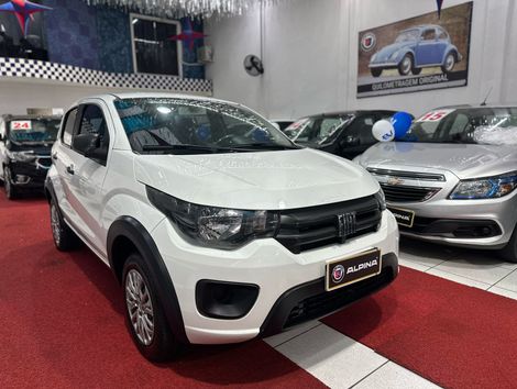 Fiat MOBI LIKE 1.0 Fire Flex 5p.