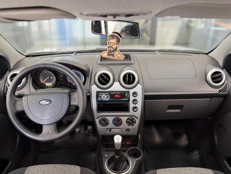 Ford Fiesta 1.6 8V Flex/Class 1.6 8V Flex 5p