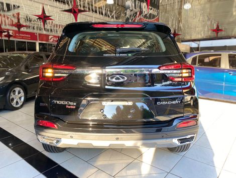 Caoa Chery Tiggo 5X SPORT 1.5 Turbo Flex Aut.