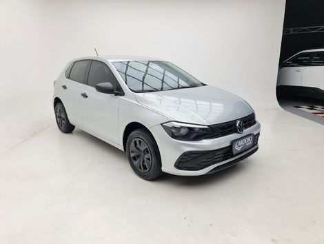 VolksWagen Polo Track 1.0 Flex 12V 5p