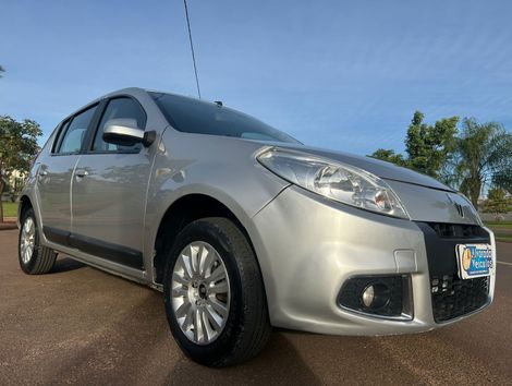 Renault SANDERO Privilège Hi-Flex 1.6 16V 5p Aut