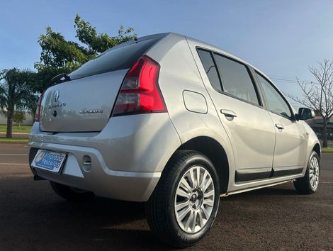 Renault SANDERO Privilège Hi-Flex 1.6 16V 5p Aut