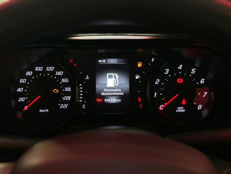 Fiat CRONOS 1.0 6V Flex