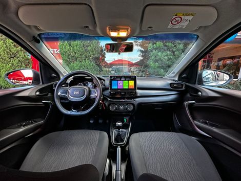 Fiat CRONOS 1.0 6V Flex