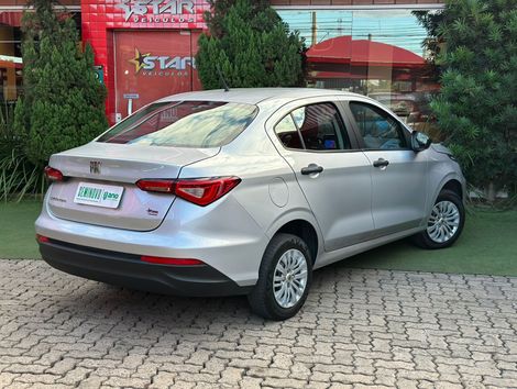 Fiat CRONOS 1.0 6V Flex