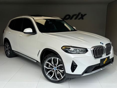 BMW X3 XDRIVE 30e X-Line Turbo Híbrido Aut.