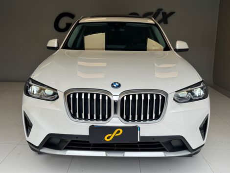 BMW X3 XDRIVE 30e X-Line Turbo Híbrido Aut.