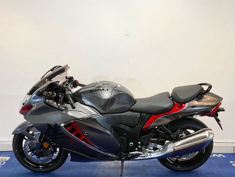 SUZUKI GSX 1300-R HAYABUSA